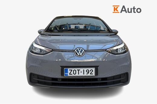 Volkswagen ID.3 vaihtoauto