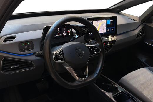 Volkswagen ID.3 vaihtoauto