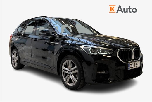BMW X1 vaihtoauto