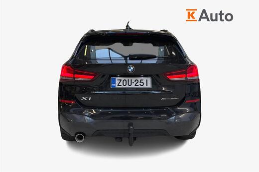 BMW X1 vaihtoauto