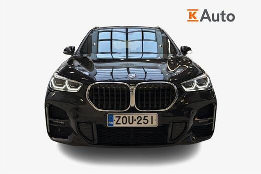 BMW X1 vaihtoauto