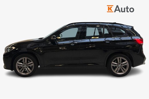 BMW X1 vaihtoauto