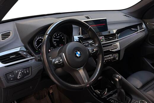 BMW X1 vaihtoauto