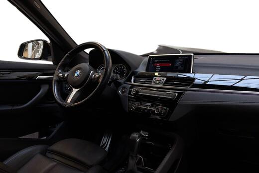 BMW X1 vaihtoauto
