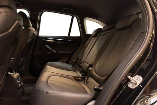 BMW X1 vaihtoauto