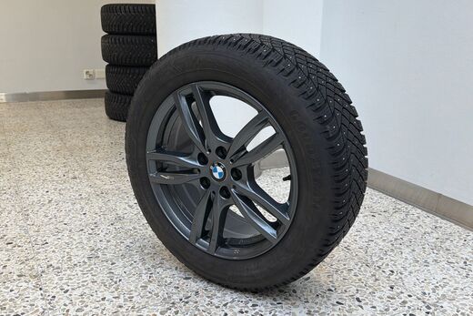 BMW X1 vaihtoauto