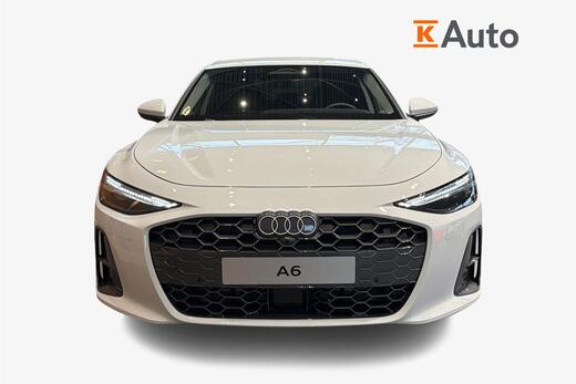 Audi A6 vaihtoauto