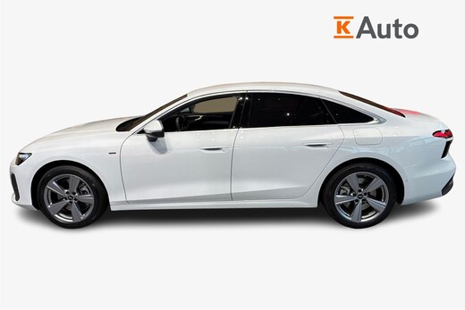 Audi A6 vaihtoauto