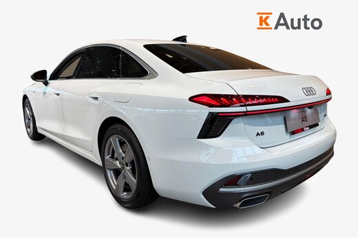 Audi A6 vaihtoauto
