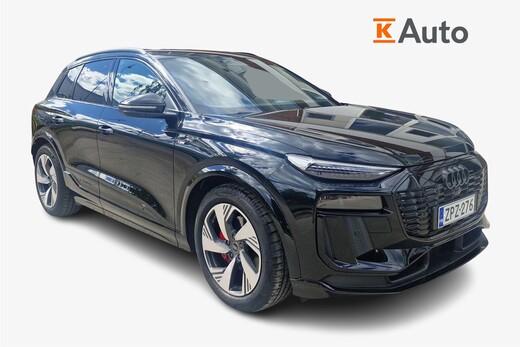 Audi Q6 e-tron vaihtoauto