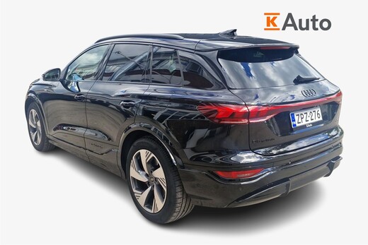 Audi Q6 e-tron vaihtoauto