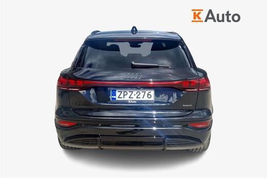 Audi Q6 e-tron vaihtoauto
