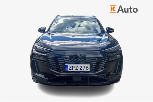Audi Q6 e-tron vaihtoauto