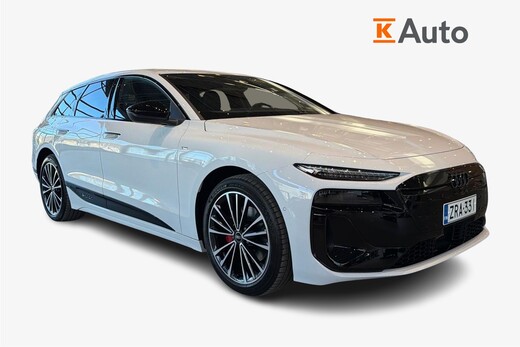 Audi A6 e-tron vaihtoauto