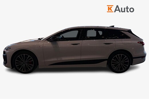 Audi A6 e-tron vaihtoauto