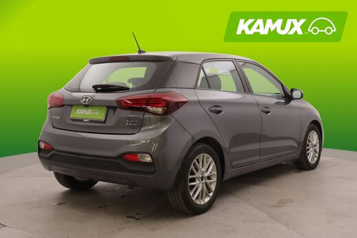 Hyundai i20 vaihtoauto