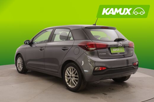 Hyundai i20 vaihtoauto