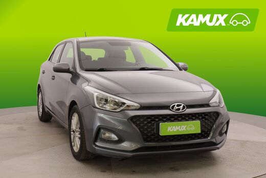 Hyundai i20 vaihtoauto