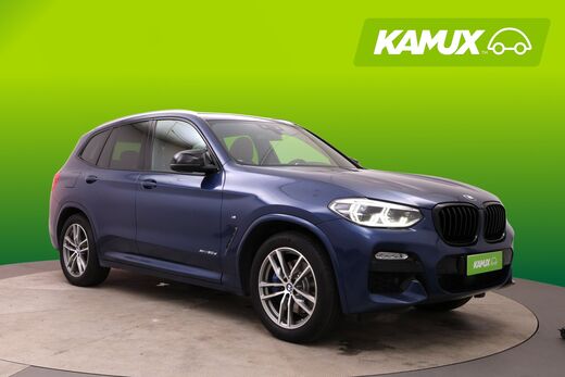 BMW X3 vaihtoauto