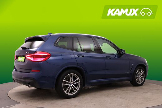 BMW X3 vaihtoauto