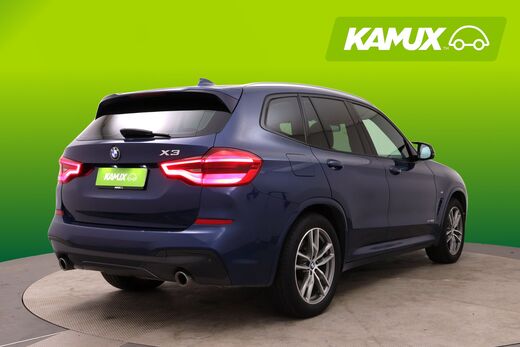 BMW X3 vaihtoauto