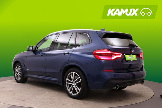 BMW X3 vaihtoauto