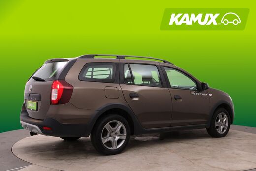 Dacia Logan MCV vaihtoauto