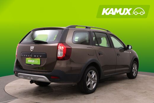 Dacia Logan MCV vaihtoauto