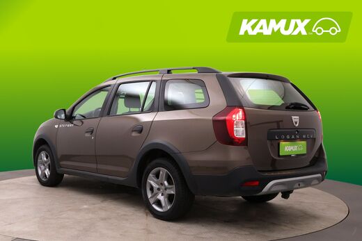 Dacia Logan MCV vaihtoauto