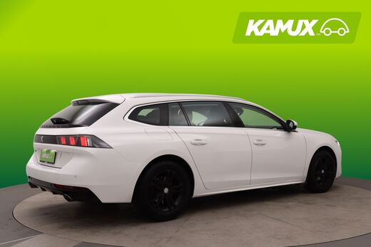 Peugeot 508 vaihtoauto