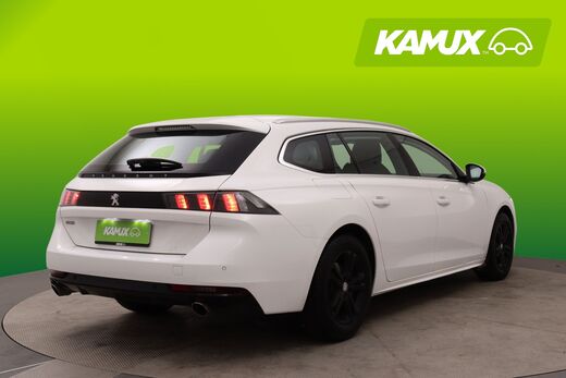 Peugeot 508 vaihtoauto