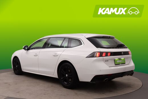 Peugeot 508 vaihtoauto