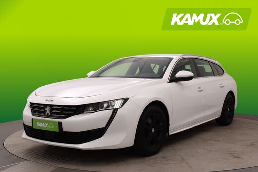 Peugeot 508 vaihtoauto