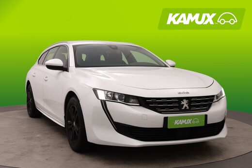 Peugeot 508 vaihtoauto