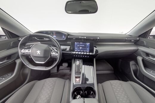Peugeot 508 vaihtoauto