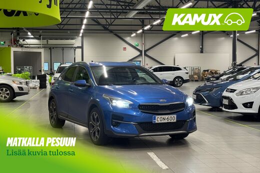 Kia XCeed vaihtoauto