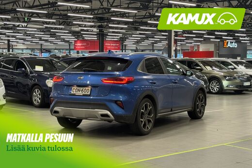 Kia XCeed vaihtoauto