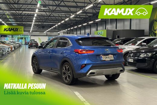 Kia XCeed vaihtoauto