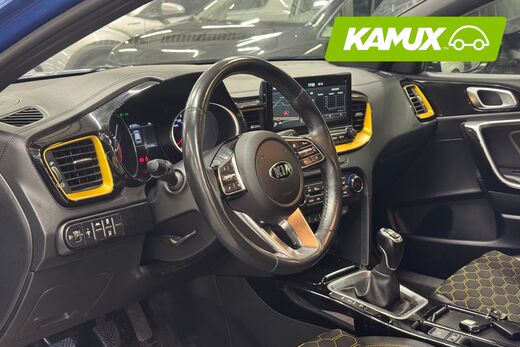 Kia XCeed vaihtoauto