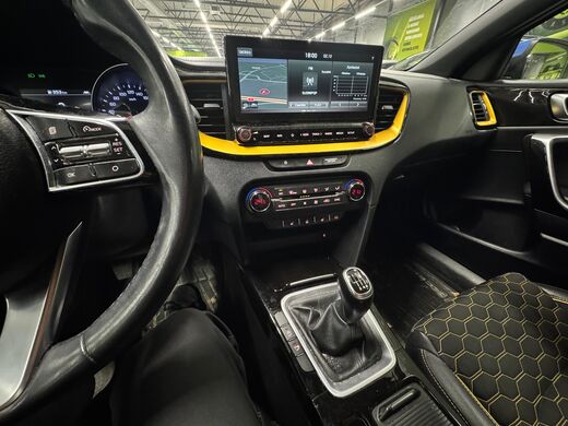 Kia XCeed vaihtoauto