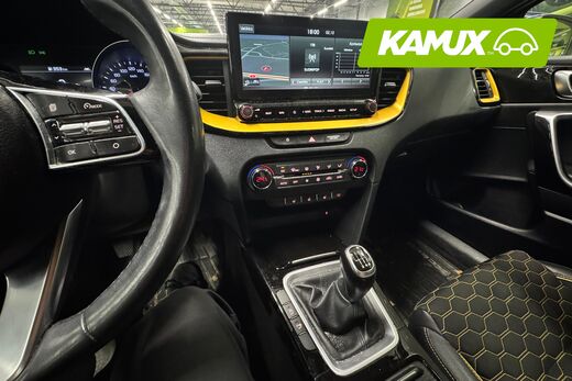 Kia XCeed vaihtoauto