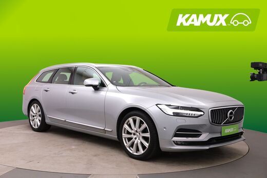 Volvo V90 vaihtoauto