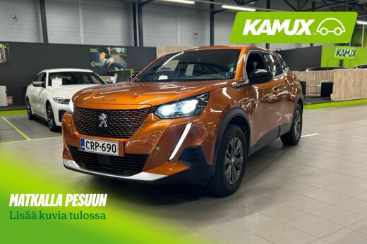 Peugeot e-2008 vaihtoauto