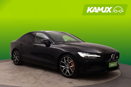 Volvo S60 vaihtoauto