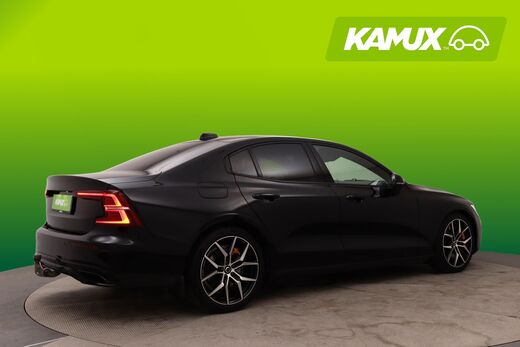 Volvo S60 vaihtoauto