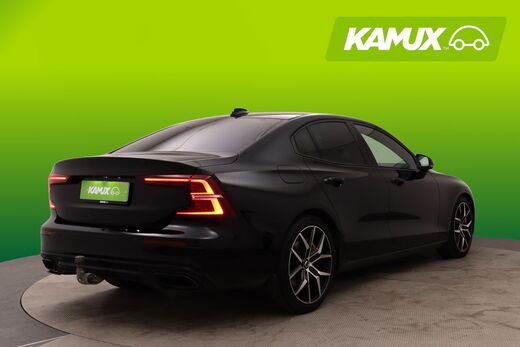 Volvo S60 vaihtoauto