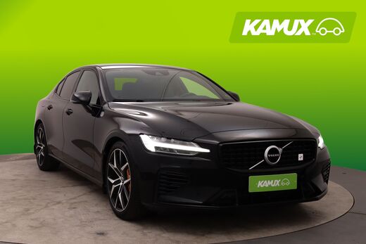 Volvo S60 vaihtoauto