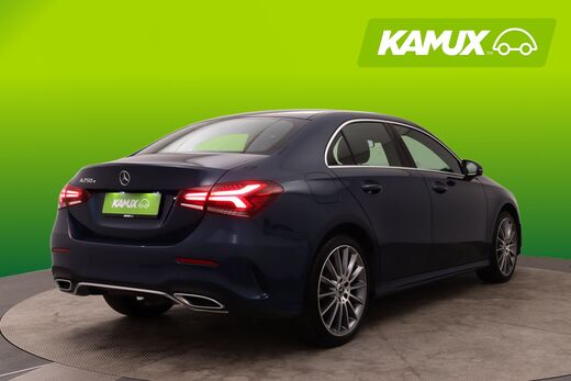 Mercedes-Benz A vaihtoauto