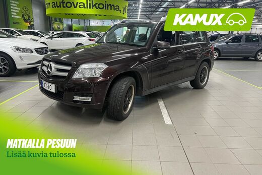Mercedes-Benz GLK vaihtoauto