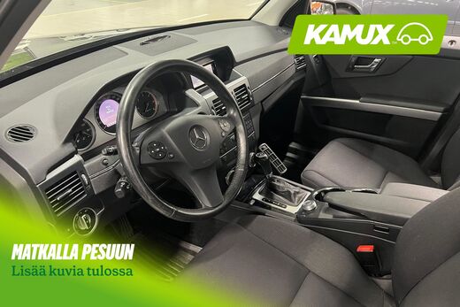 Mercedes-Benz GLK vaihtoauto